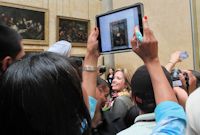 Selfie Heaven, Louvre Museum