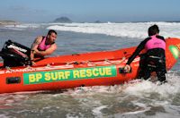 Papamoa Surf Lifesaving Club Tauranga, NZ