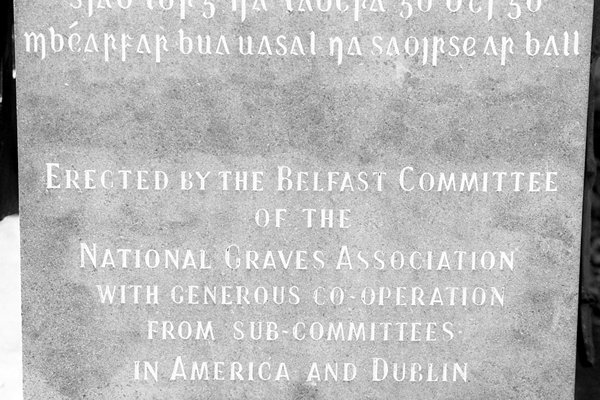 The Troubles, Belfast, Northern Ireland, 1988