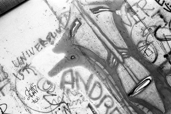 Fall of the Berlin Wall, November 1989