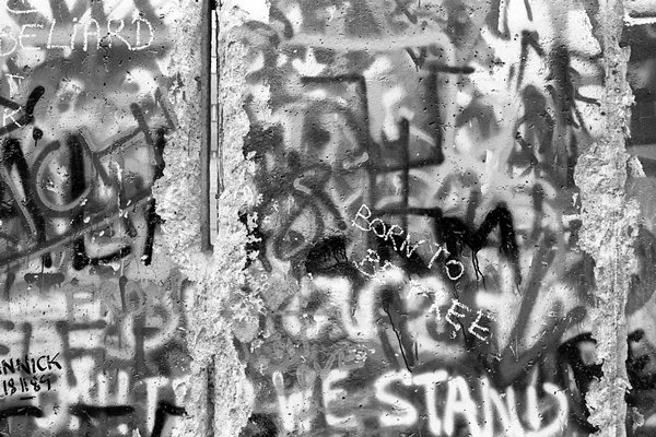 Fall of the Berlin Wall, November 1989
