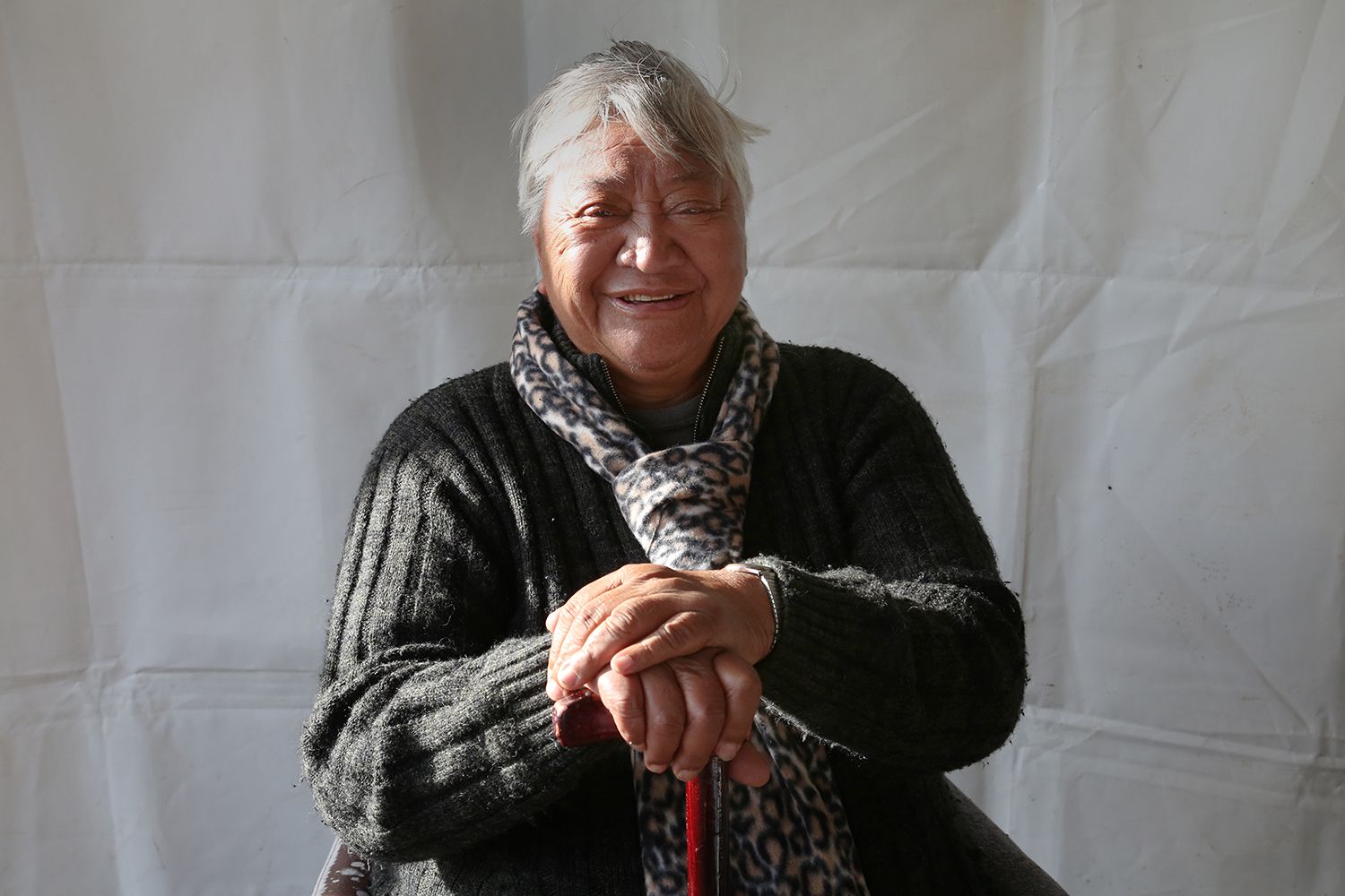 Maori Land Protest : Ihumatao : Auckland : New Zealand : Richard Moore : Journalist : Photographer :