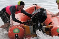 IRB Nationals, Papamoa Surf Lifesaving Club Tauranga, NZ