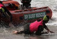 IRB Nationals, Papamoa Surf Lifesaving Club Tauranga, NZ
