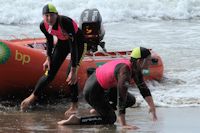 IRB Nationals, Papamoa Surf Lifesaving Club Tauranga, NZ