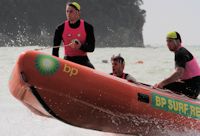 IRB Nationals, Papamoa Surf Lifesaving Club Tauranga, NZ