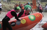 IRB Nationals, Papamoa Surf Lifesaving Club Tauranga, NZ