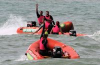 IRB Nationals, Papamoa Surf Lifesaving Club Tauranga, NZ