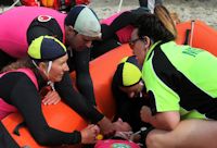 IRB Nationals, Papamoa Surf Lifesaving Club Tauranga, NZ