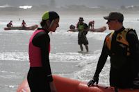 IRB Nationals, Papamoa Surf Lifesaving Club Tauranga, NZ