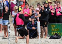 IRB Nationals, Papamoa Surf Lifesaving Club Tauranga, NZ