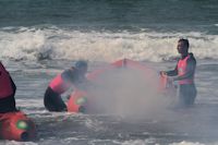 IRB Nationals, Papamoa Surf Lifesaving Club Tauranga, NZ
