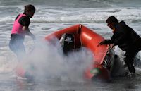 IRB Nationals, Papamoa Surf Lifesaving Club Tauranga, NZ