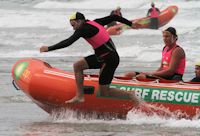 IRB Nationals, Papamoa Surf Lifesaving Club Tauranga, NZ