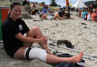 IRB Nationals, Papamoa Surf Lifesaving Club Tauranga, NZ