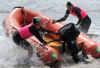 IRB Nationals, Papamoa Surf Lifesaving Club Tauranga, NZ