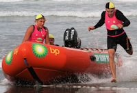 IRB Nationals, Papamoa Surf Lifesaving Club Tauranga, NZ