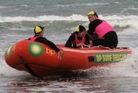 IRB Nationals, Papamoa Surf Lifesaving Club Tauranga, NZ