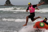 IRB Nationals, Papamoa Surf Lifesaving Club Tauranga, NZ