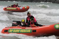 IRB Nationals, Papamoa Surf Lifesaving Club Tauranga, NZ