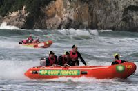 IRB Nationals, Papamoa Surf Lifesaving Club Tauranga, NZ