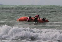 IRB Nationals, Papamoa Surf Lifesaving Club Tauranga, NZ