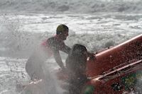 IRB Nationals, Papamoa Surf Lifesaving Club Tauranga, NZ