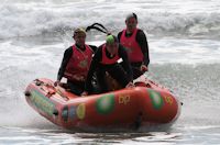 IRB Nationals, Papamoa Surf Lifesaving Club Tauranga, NZ