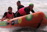 IRB Nationals, Papamoa Surf Lifesaving Club Tauranga, NZ