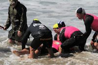 IRB Nationals, Papamoa Surf Lifesaving Club Tauranga, NZ