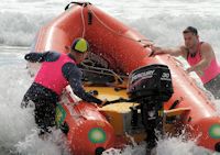 IRB Nationals, Papamoa Surf Lifesaving Club Tauranga, NZ