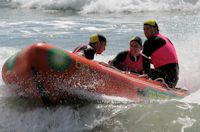 IRB Nationals, Papamoa Surf Lifesaving Club Tauranga, NZ