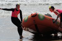 IRB Nationals, Papamoa Surf Lifesaving Club Tauranga, NZ