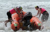 IRB Nationals, Papamoa Surf Lifesaving Club Tauranga, NZ
