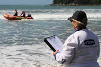 IRB Nationals, Papamoa Surf Lifesaving Club Tauranga, NZ