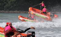 IRB Nationals, Papamoa Surf Lifesaving Club Tauranga, NZ