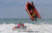 IRB Nationals, Papamoa Surf Lifesaving Club Tauranga, NZ