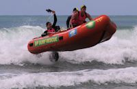 IRB Nationals, Papamoa Surf Lifesaving Club Tauranga, NZ