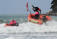 IRB Nationals, Papamoa Surf Lifesaving Club Tauranga, NZ