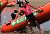 IRB Nationals, Papamoa Surf Lifesaving Club Tauranga, NZ