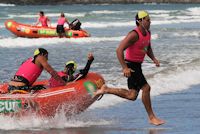 IRB Nationals, Papamoa Surf Lifesaving Club Tauranga, NZ