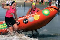 IRB Nationals, Papamoa Surf Lifesaving Club Tauranga, NZ