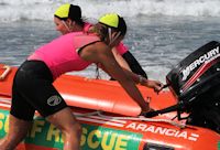 IRB Nationals, Papamoa Surf Lifesaving Club Tauranga, NZ