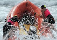 IRB Nationals, Papamoa Surf Lifesaving Club Tauranga, NZ