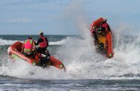 IRB Nationals, Papamoa Surf Lifesaving Club Tauranga, NZ