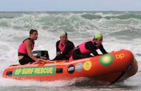 IRB Nationals, Papamoa Surf Lifesaving Club Tauranga, NZ
