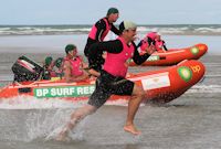 IRB Nationals, Papamoa Surf Lifesaving Club Tauranga, NZ