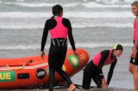 IRB Nationals, Papamoa Surf Lifesaving Club Tauranga, NZ