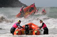 IRB Nationals, Papamoa Surf Lifesaving Club Tauranga, NZ