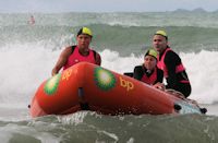 IRB Nationals, Papamoa Surf Lifesaving Club Tauranga, NZ